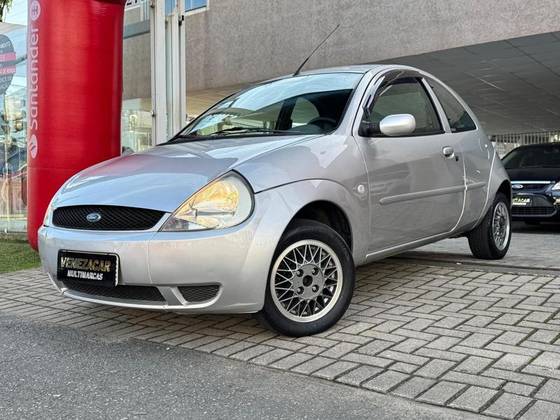 FORD KA 1.0 I 8V GASOLINA 2P MANUAL FORD KA 1.0 I 8V GASOLINA 2P MANUAL